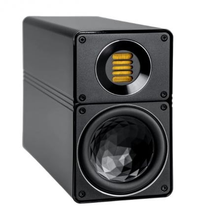 Boxe de raft - Boxe de raft ELAC Elegant BS 312.2