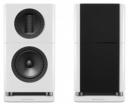 Boxe de raft Wharfedale Elysian 1 + Stand [2]