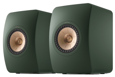 Boxe KEF LS50 Meta