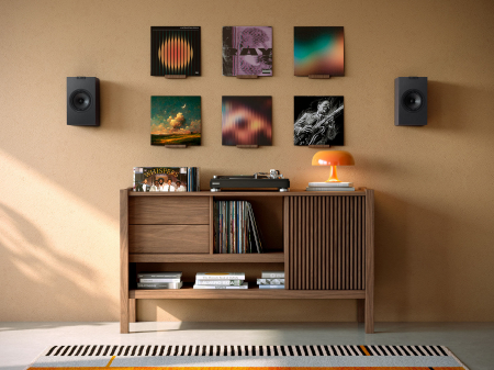 Boxe KEF Q1 Meta [2]