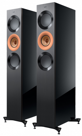 Boxe & subwoofere - Boxe KEF Reference 3 Meta