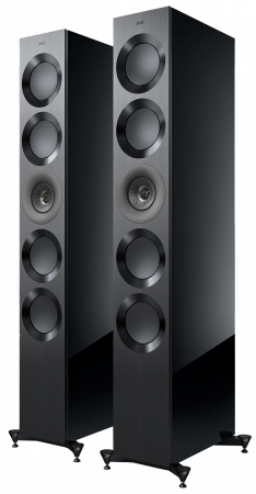 Boxe KEF Reference 5 Meta