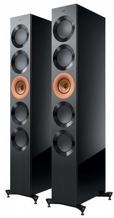Boxe & subwoofere - Boxe KEF Reference 5 Meta