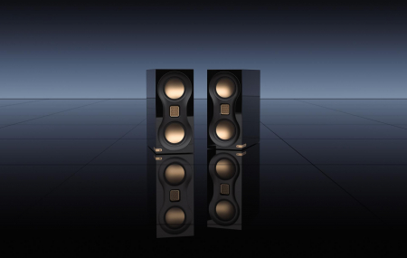 Boxe Monitor Audio Studio 89 [3]