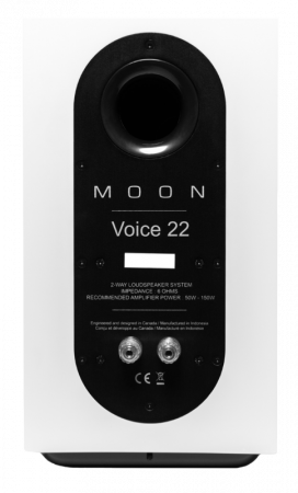 Boxe MOON by Simaudio Voice 22 [2]