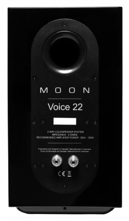 Boxe MOON by Simaudio Voice 22 [2]
