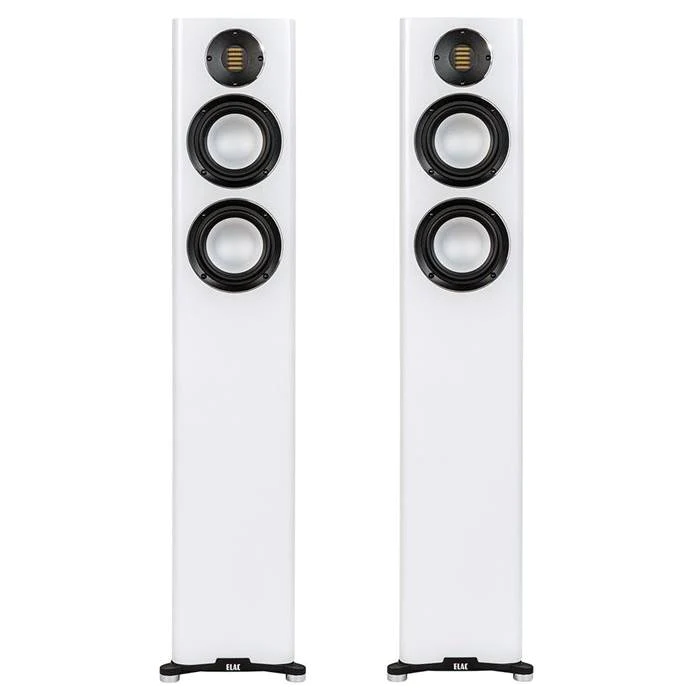 Boxe & subwoofere - Boxe pasive ELAC Carina FS 247.4