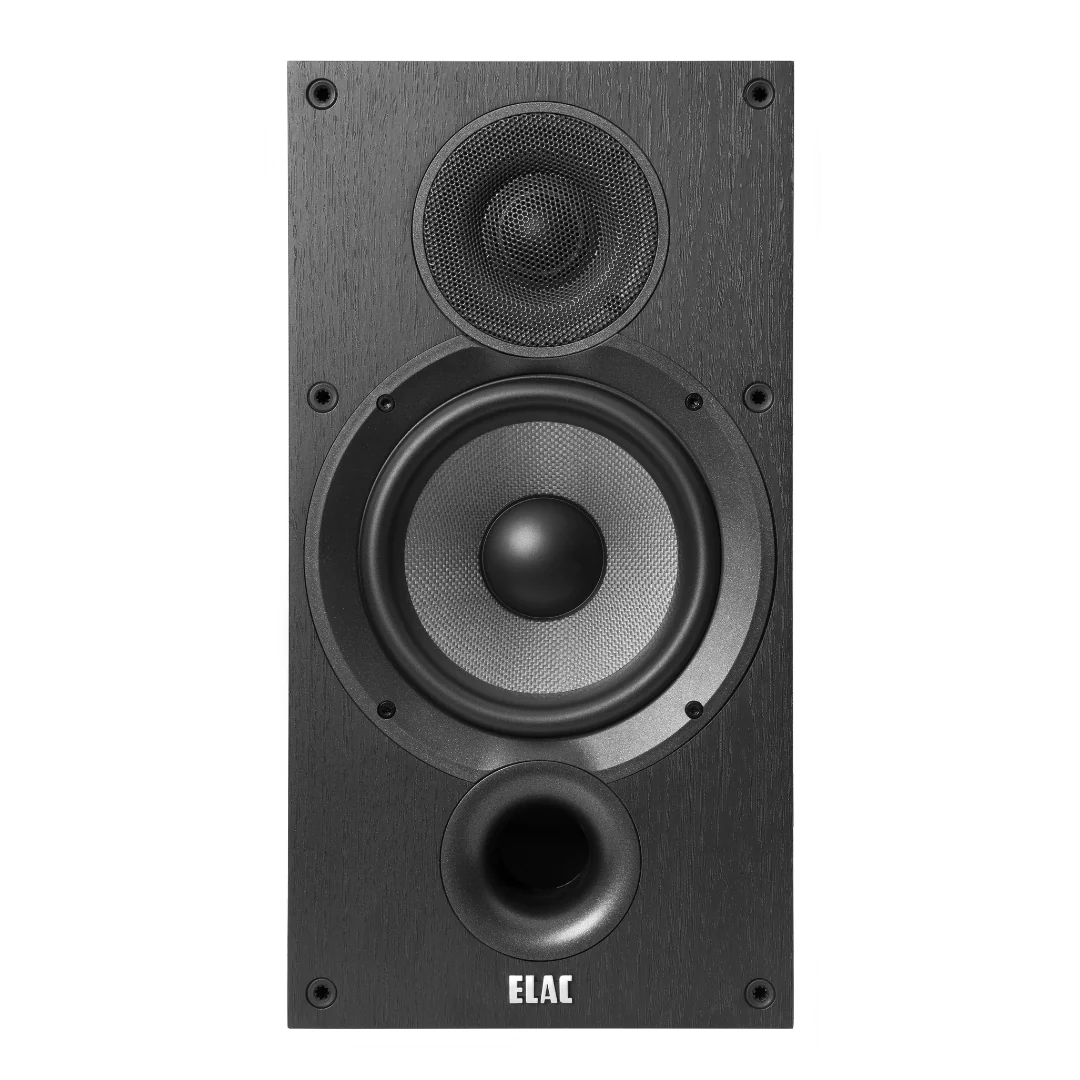 Boxe de raft - Boxe pasive ELAC Debut DB6.2 Black Ash