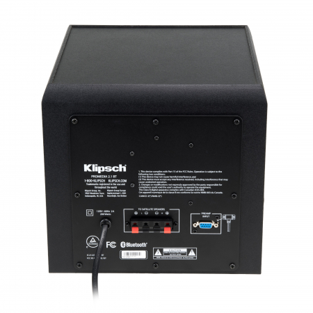 Klipsch PROMEDIA 2.1BT [7]