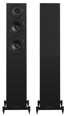 Boxe  pereche Wharfedale Diamond 12.3i [3]