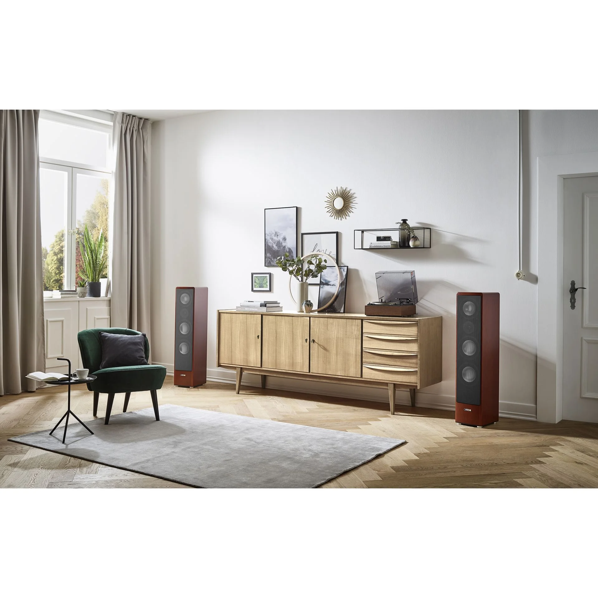 Boxe Podea Canton Ergo 690 DC [5]