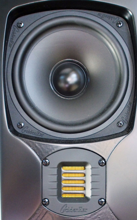 Boxe podea GoldenEar TRITON FIVE, 26Hz - 35kHz, 90dB [2]