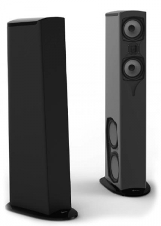 Boxe & subwoofere - Boxe podea GoldenEar TRITON FIVE, 26Hz - 35kHz, 90dB