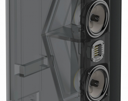 Boxe podea GoldenEar TRITON ONE cu subwoofer activ incorporat, 14Hz - 35kHz, 92dB [2]
