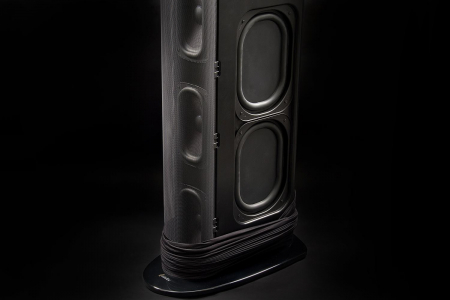 Boxe podea GoldenEar TRITON ONE cu subwoofer activ incorporat, 14Hz - 35kHz, 92dB [1]