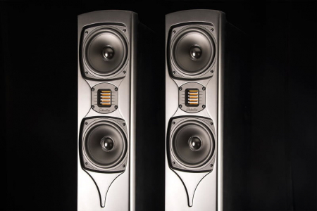 Boxe podea GoldenEar TRITON SEVEN, 29Hz - 35kHz, 89dB [2]