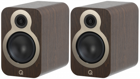 Boxe Q Acoustics 3020c
