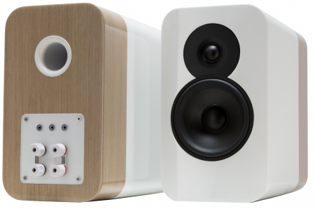 Boxe Q Acoustics Concept 300