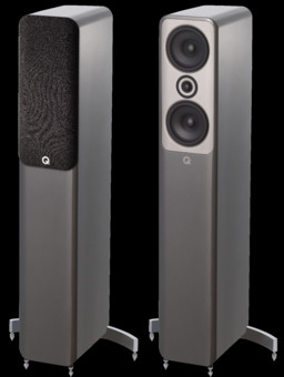 Boxe Q Acoustics Concept 50
