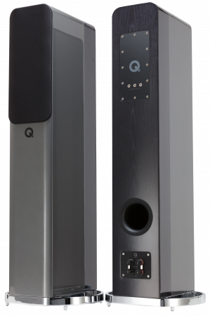 Boxe Q Acoustics Concept 500 [1]