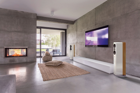 Boxe Q Acoustics Concept 500 [2]