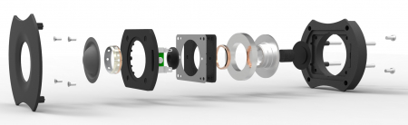 Boxe Q Acoustics Concept 500 [3]