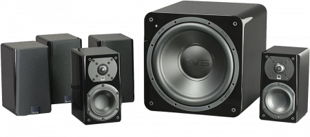 Boxe & subwoofere - Boxe SVS Prime Satellite 5.1