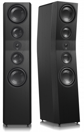 Boxe SVS Ultra Evolution Pinnacle