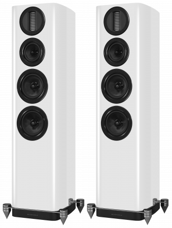 Boxe de podea - Boxe Wharfedale Aura 3