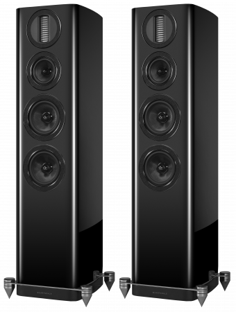 Boxe Wharfedale Aura 3