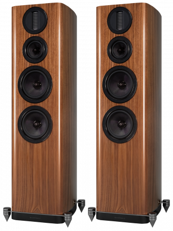 Boxe Wharfedale Aura 4