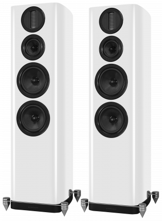 Boxe Wharfedale Aura 4