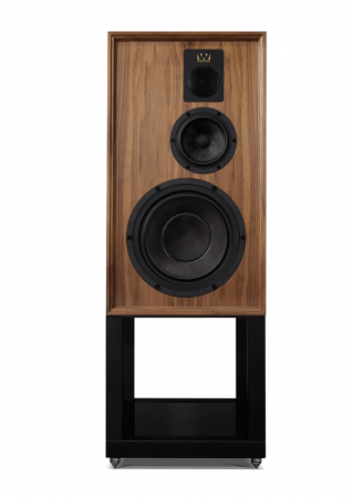 Boxe Wharfedale Dovedale with stand Walnut [9]