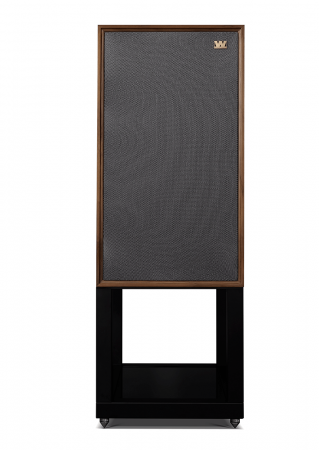 Boxe Wharfedale Dovedale with stand Walnut [2]