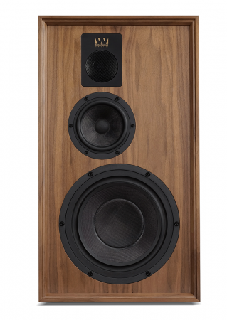 Boxe Wharfedale Dovedale with stand Walnut [8]