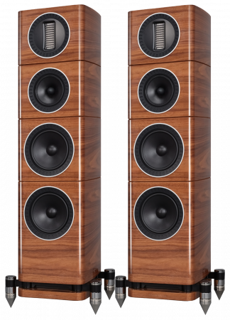 Boxe Wharfedale Elysian 3