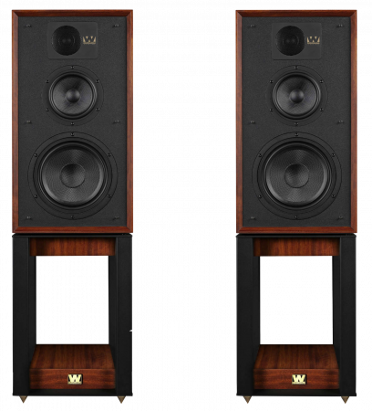 Boxe Wharfedale Linton cu stand [3]