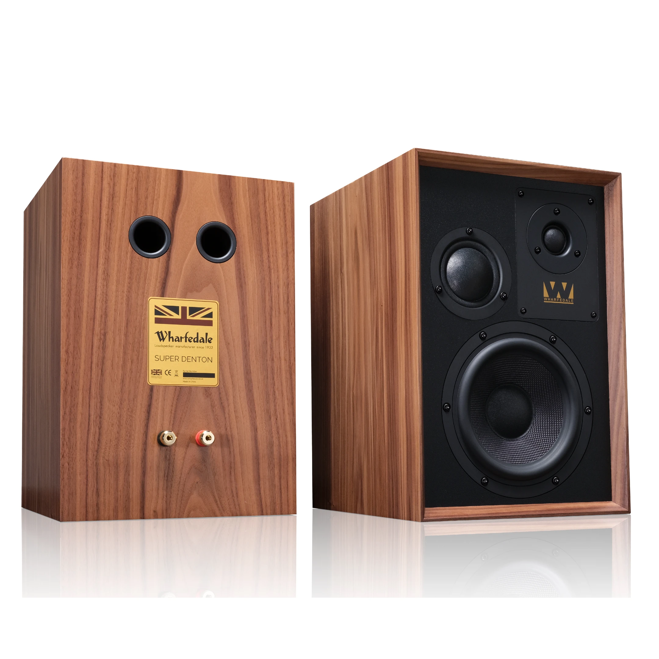 Boxe Wharfedale Super Denton