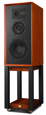 Boxe Wharfedale SUPER LINTON with Stand