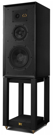 Boxe de podea - Boxe Wharfedale SUPER LINTON with Stand