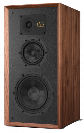 Boxe Wharfedale SUPER LINTON with Stand [1]
