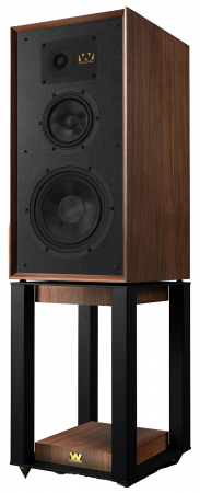 Boxe Wharfedale SUPER LINTON with Stand