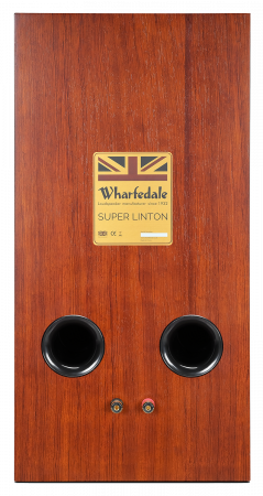 Boxe Wharfedale SUPER LINTON with Stand [3]