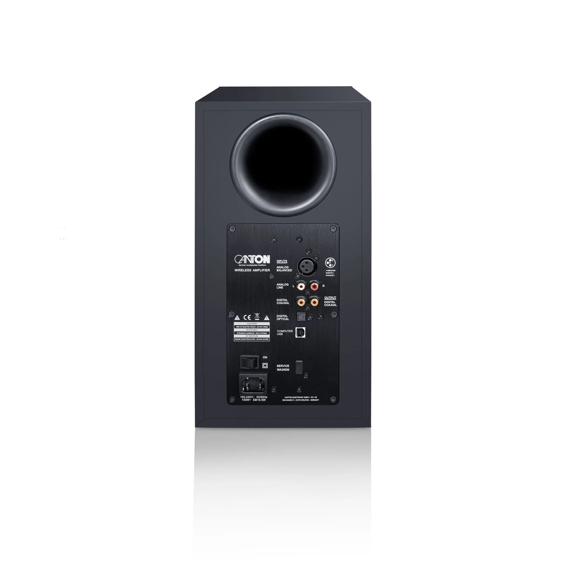 Boxe Wireless Canton Smart GLE 3 [5]