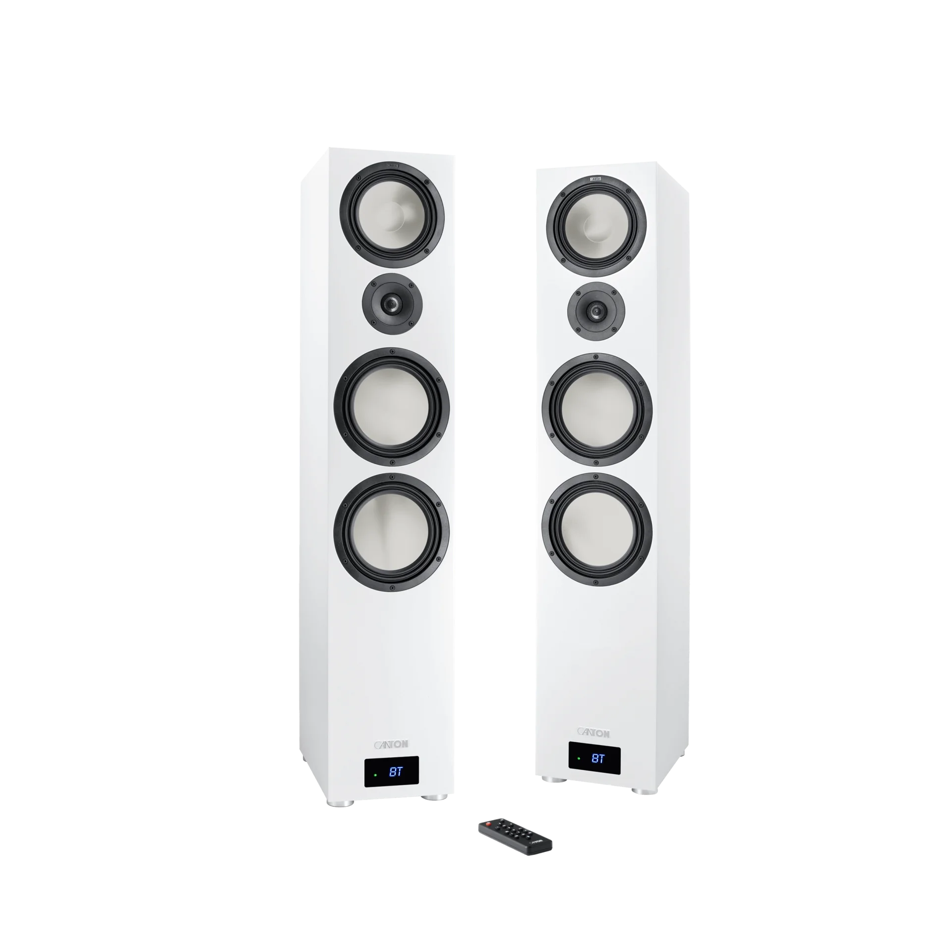 Boxe Wireless Canton Smart GLE 9