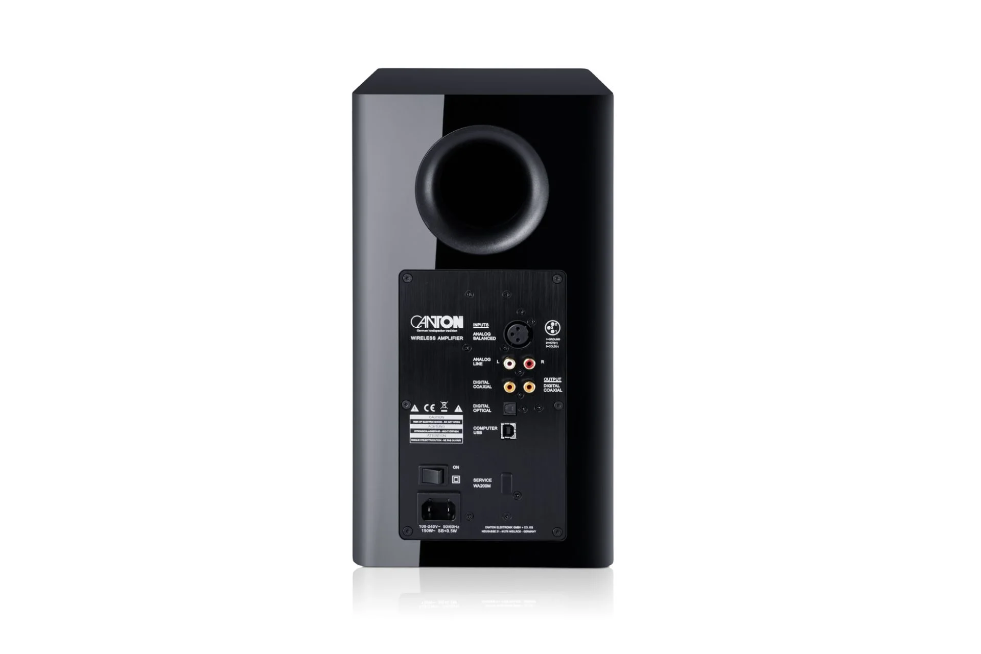 Boxe Wireless Canton Townus 2 [9]