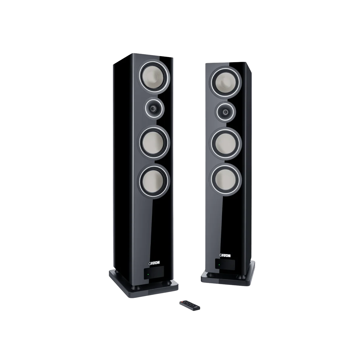 Boxe & subwoofere - Boxe wireless Canton Townus 8