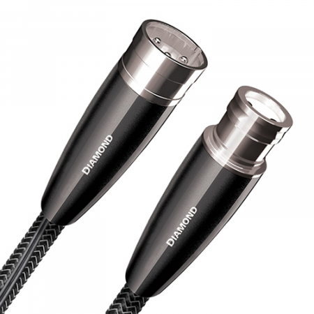 Accesorii audio - Cablu AES/EBU AudioQuest Diamond 1m