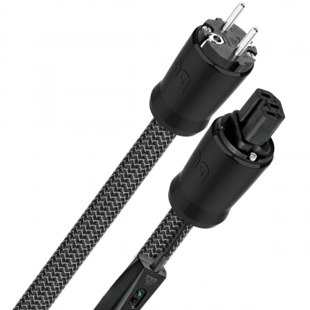 Accesorii audio - Cablu alimentare Audioquest BLIZZARD XTRM C13, DBS Black