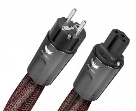 Accesorii audio - Cablu alimentare AudioQuest Firebird High Current IEC15, DBS Level X
